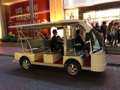 电瓶车-庄氏祥记家常食府(国瑞建材家居博览中心店)