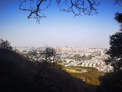 -灵岩山风景区
