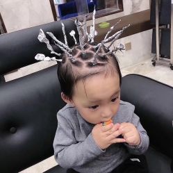 -3AM HAIR SALON烫发染发接发