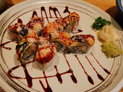 蝴蝶卷-隐泉之语日式料理(王府中环店)