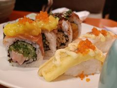 -仓桥家·焗寿司·锅物(光谷步行街店)