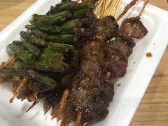-阿姨小肉摊(同济西苑店)