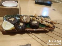 -长崎屋·日本料理·刺身·烧鸟(天河北路店)
