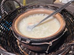 -潮三爷砂锅焗海鲜·生腌·海鲜粥(朝晖店)
