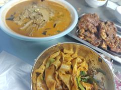 油泼面-佰运猪蹄(高陵店)