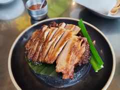 烟熏黑石猪颈肉-simply thai天泰(世纪汇店)
