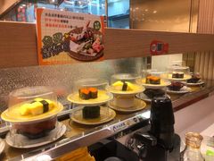 -争鲜回转寿司(浦东三钢里PLUS店)