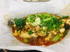 -有鱼吃·纸包烤鱼(曲江创意谷店)