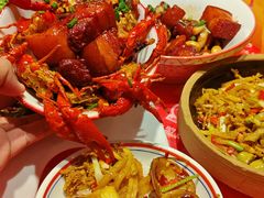 -龙师傅卤炒(天马店)