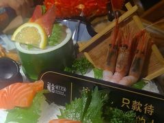 -礼舍·和牛火锅·烤肉·料理餐厅(华茂店)