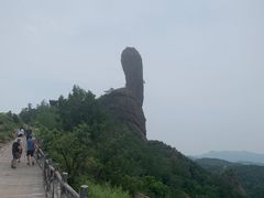 -磬锤峰森林公园