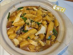 -渔港甄宴·海鲜·地标烟台菜(金沙滩店)