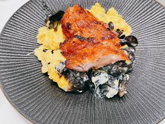 叉燒皇雲耳炒滑蛋-太兴餐厅(东方广场分店)