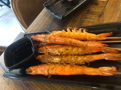 -劲烧-烧烤工坊(保利水城店)