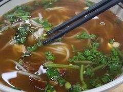 -小马牛肉面·牛骨熬制(南京博物院店)