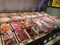 -姜胖胖首尔自助烤肉·蒸汽海鲜大排档(国瑞中心店)