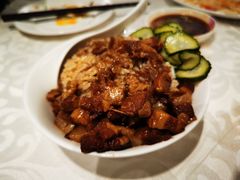 正传统手切卤肉饭-光头匠