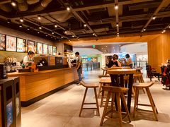 -星巴克(杭州嘉里中心4F店)