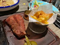 澳洲谷饲小牛排-半秋山西餐厅(巴南万达广场店)