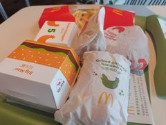 -麦当劳(国家体育场南路店)