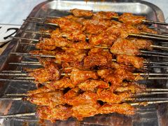 -正宁路小吃夜市