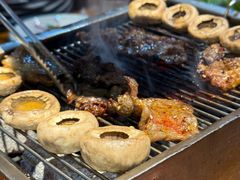 -丹东特色烤肉(学府路一部店)
