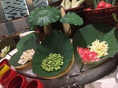 -济南香格里拉·咖啡泉自助餐厅