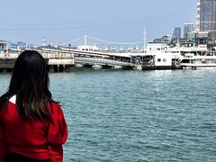 -厦门邮轮中心厦鼓码头(轮渡站)