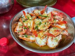 -胜海大排档·海鲜·黄鳝饭(十年老店)