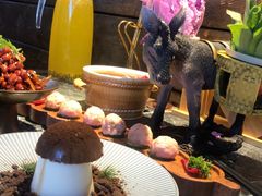 -慢丽江·云南野生菌土鸡锅(西山店)