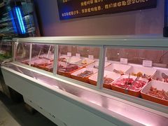-33韩式自助烧烤(环城南路店)