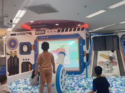 -孩子王童乐园(西安盛龙店)