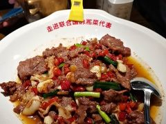 -炊烟小炒黄牛肉(中心印象城店)