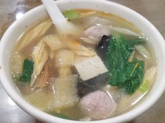 -子午路张记肉夹馍(翠华路店)