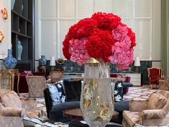 -The Drawing Room 闲逸廊(上海静安瑞吉酒店)