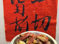 -谢记上海大排档(长寿路店)