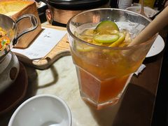 -绿茶餐厅(龙湖星悦荟店)