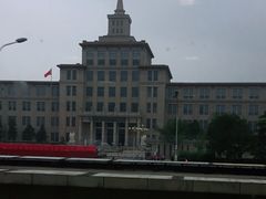 -麦当劳(军博店)