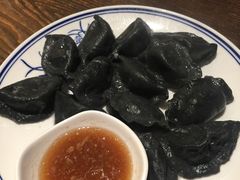 黑鱼饺子-吕氏疙瘩汤·私家菜馆(慈云寺店)