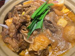 -沙胆彪炭炉牛杂煲(上海日月光广场店)