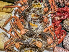 -乔哥铭洋海鲜自助(皇城恒隆广场店)