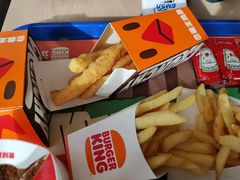 -汉堡王(北京三里屯购物中心)