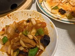 -新疆巴州金丝特餐厅(大钟寺店)