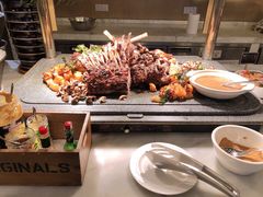 -都会尚膳·海鲜自助餐厅(重庆万豪酒店)