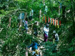 -十九峰景区-倒脱靴