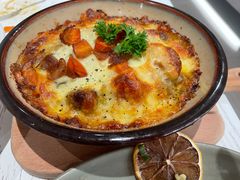 意式红烩牛腩焗饭-Nana And Her Friends Restaurant 娜娜家(小寨原力场店)