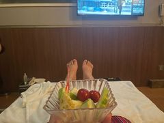 -天然沐足·推背采耳·敷姜艾灸(龙眼美食街店)