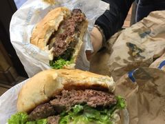 -Fergburger(皇后镇店)