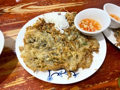 -建国蚵煎蚵面