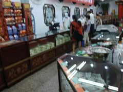 大堂-采芝斋评弹茶馆(观前街店)